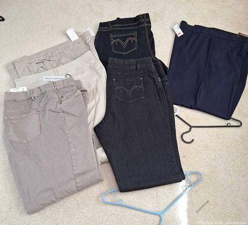 Pants Jeans, Dress Pants, Chinos A (1 of 16)
