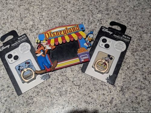 Tetley Tea Figurines and Disney stuff (1 of 9)