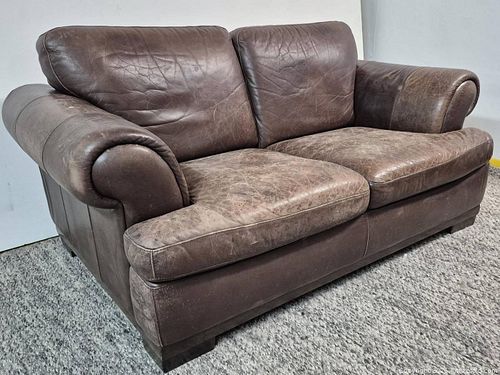 Natuzzi Italian Sofa (1 of 7)