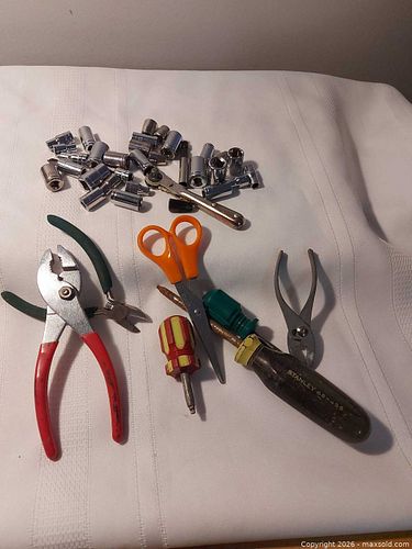 A few tools  (1 of 5)