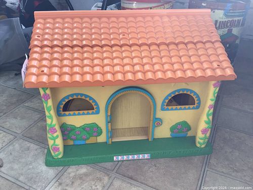 Dora The Explorer playset (1 of 6)