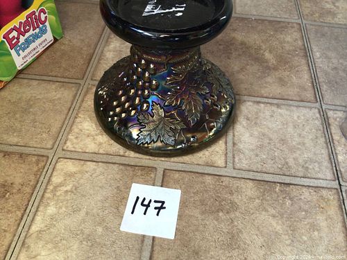 Northwood purple carnival grape pattern (1 of 6)