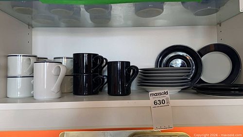 Dansk Bistro Ceramic/Stoneware  (1 of 12)