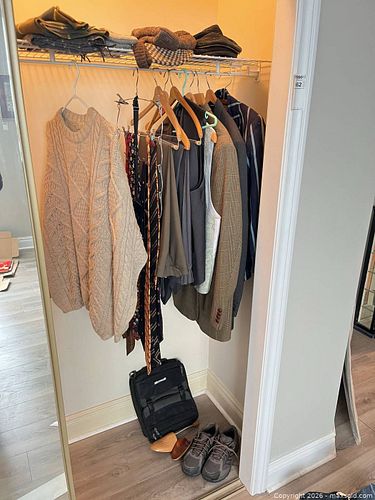 Men's Clothing Lot (1 of 32)