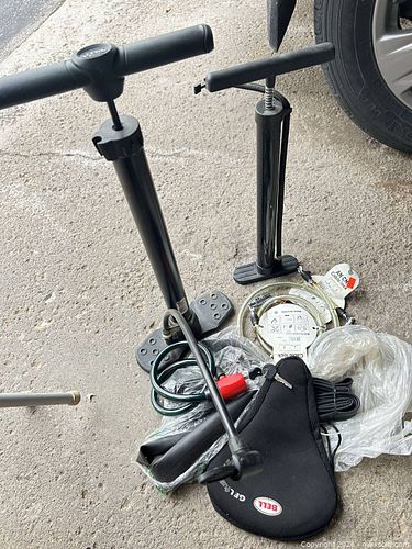 Bicycle supplies (1 of 4)