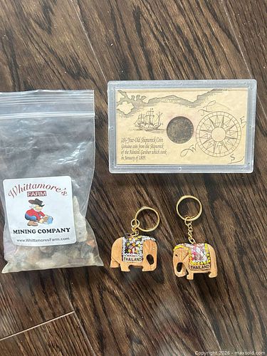 Collectibles  (1 of 6)