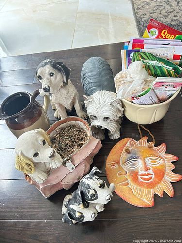 Outdoor items (1 of 8)