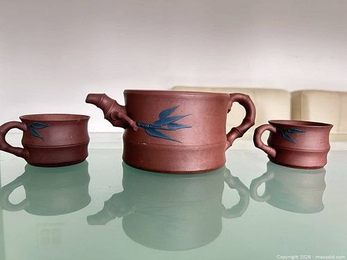 Tea pot set  (1 of 4)