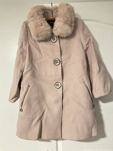 Wool coat (1 of 3)