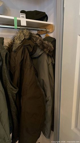 Men’s Winter Coats  (1 of 10)