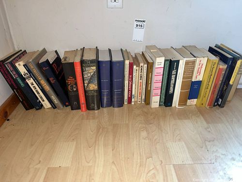 Mixed Hardcover & Paperback Books (25-30) — Multiple Genres (1 of 13)