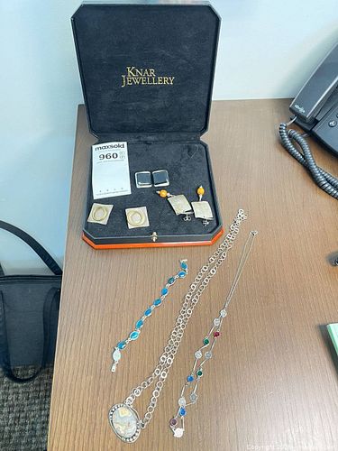 Unmarked Jewelry  (1 of 18)