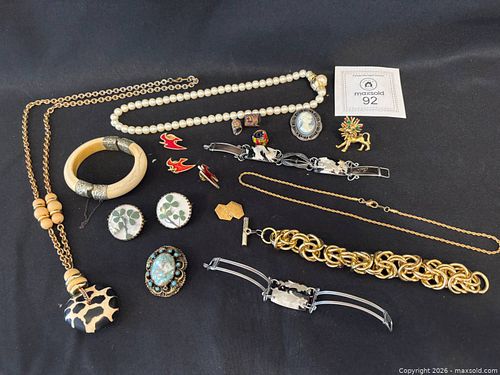 Collection of Costume Jewelry  (1 of 15)