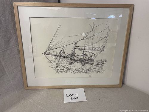 Lot #364 (1 of 5)