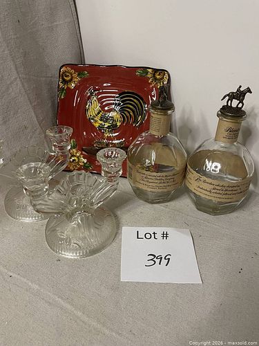Lot #399 (1 of 6)
