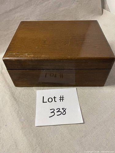 Lot #338 (1 of 10)