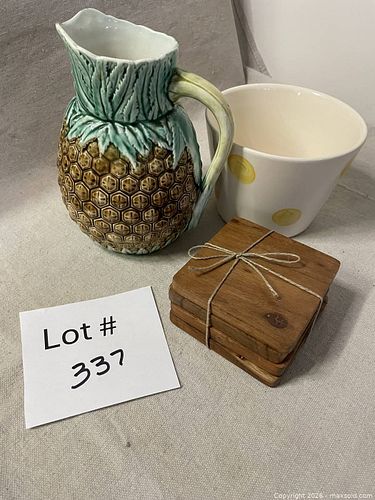 Lot #337 (1 of 9)