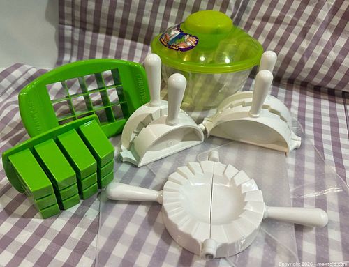 Kitchen Prep Tool Bundle (1 of 5)