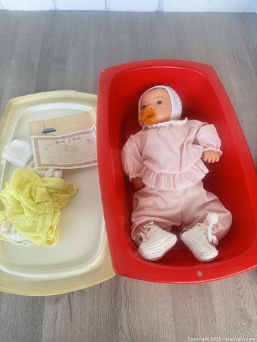 Anne Baby Doll  (1 of 9)