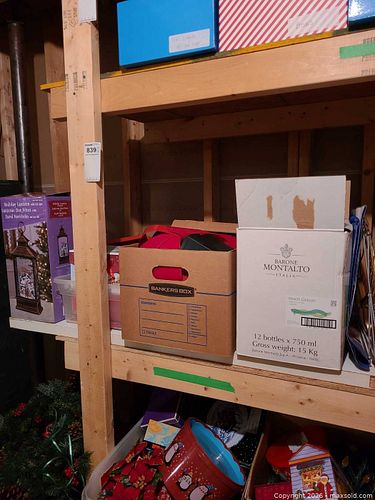 Assorted Holiday/Christmas Decorations Lot with LED Lantern B (1 of 13)