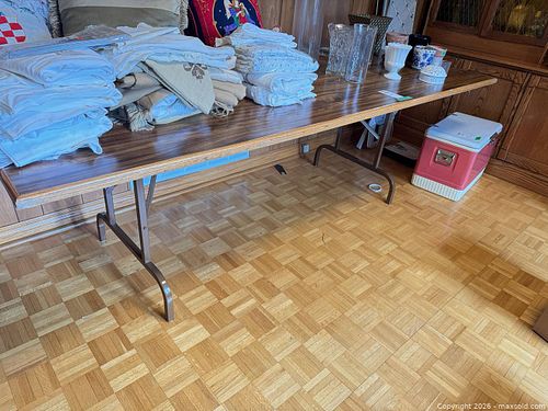 Folding Table D (1 of 5)