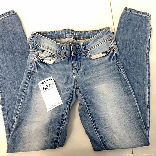 Lot #667 (1 of 5)