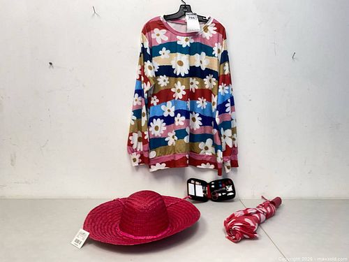 Lot #766 (1 of 6)