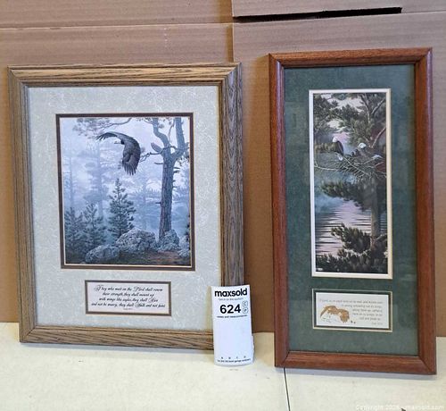 Lot #624 (1 of 3)