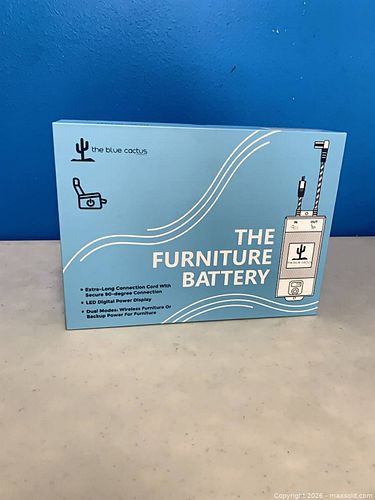 The Furniture Battery (1 of 5)