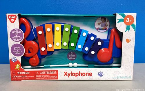 Toy Xylophone (1 of 3)