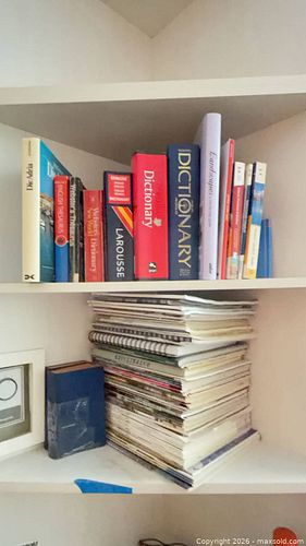 Reference Books and Art Magazines  (1 of 13)