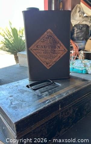 Lot #81 (1 of 7)