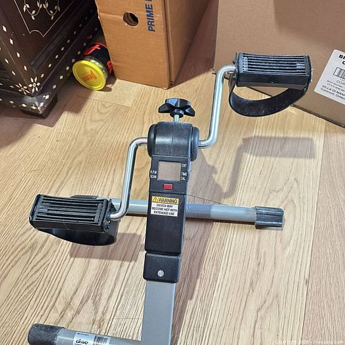 Portable physio exercise machine (1 of 5)