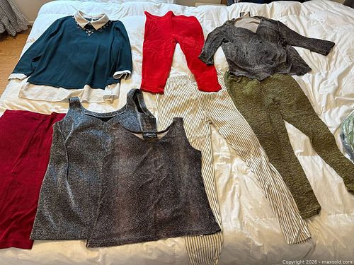 Women’s clothing G- stretch separates (1 of 13)