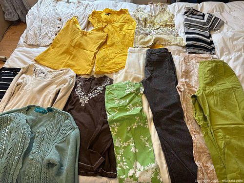 Women’s Clothing lot J - Spring wardrobe (1 of 13)