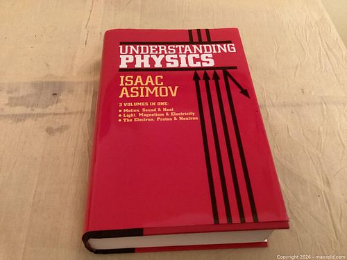 Understanding Physics (1 of 3)