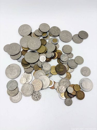 Coin Collection  (1 of 3)