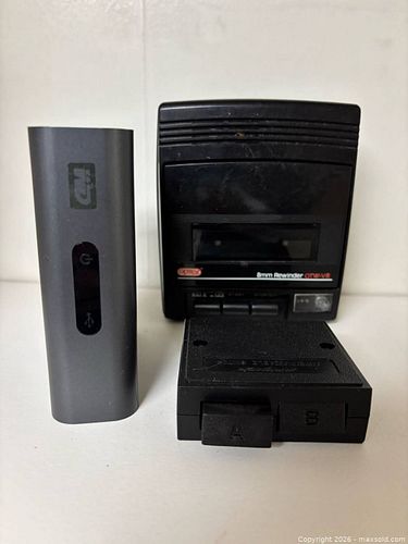 Older Electronic Lot  (1 of 12)