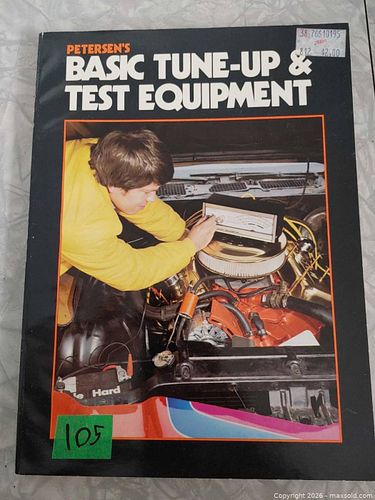 Car Book tune and test (1 of 5)