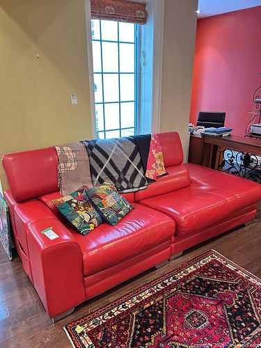 Sectional Sofa D  (1 of 12)