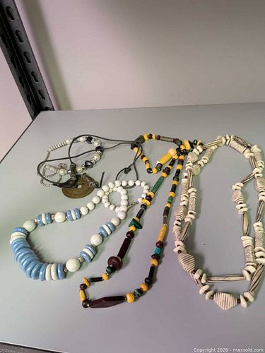 Necklaces  (1 of 3)