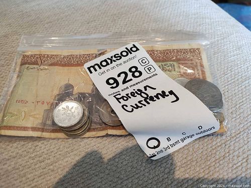 Foreign Currency A (1 of 13)