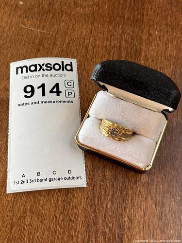 Lot #914 (1 of 16)