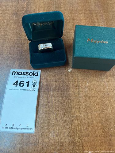 Lot #461 (1 of 10)