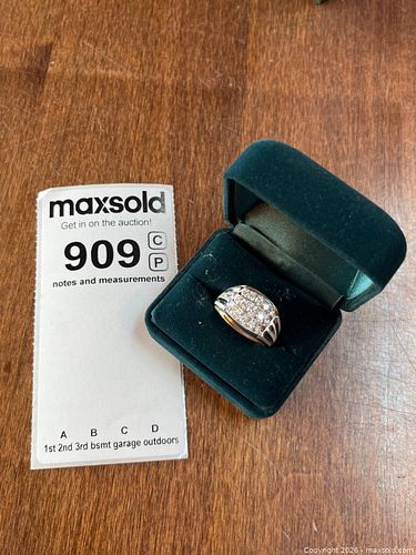 Lot #909 (1 of 14)