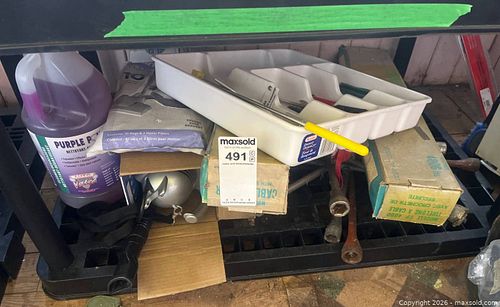 Lot #491 (1 of 12)