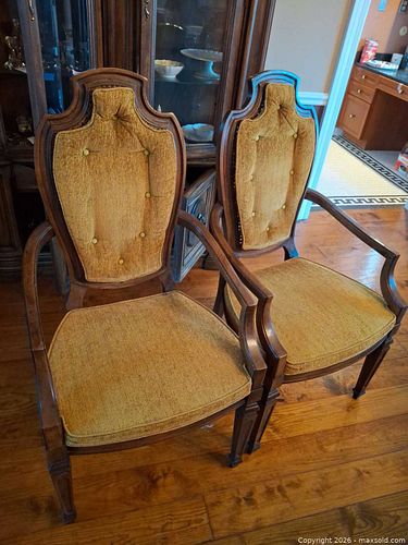 Dining Arm Chairs B (1 of 13)