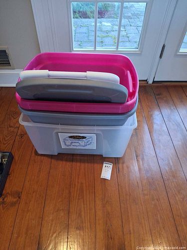 Storage Bins B (1 of 7)