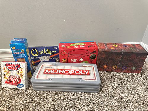 Lot #41 (1 of 5)