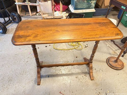 Sofa Table  (1 of 5)